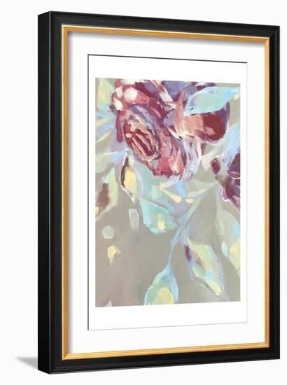 Spring Roses 7-Boho Hue Studio-Framed Art Print