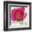 Spring Roses II-Jenny Thomlinson-Framed Art Print