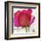 Spring Roses II-Jenny Thomlinson-Framed Art Print