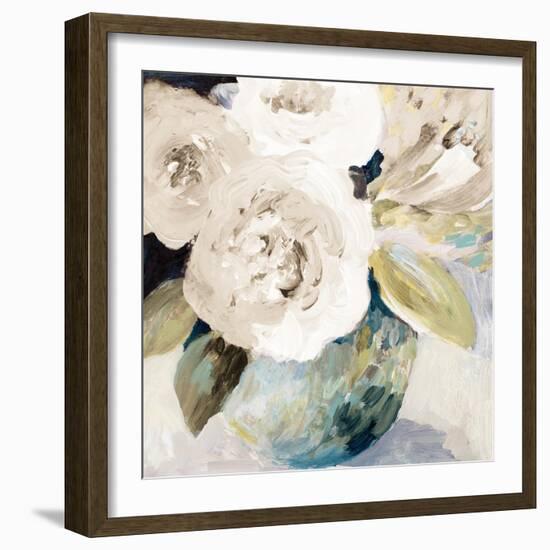 Spring Roses-Lanie Loreth-Framed Art Print