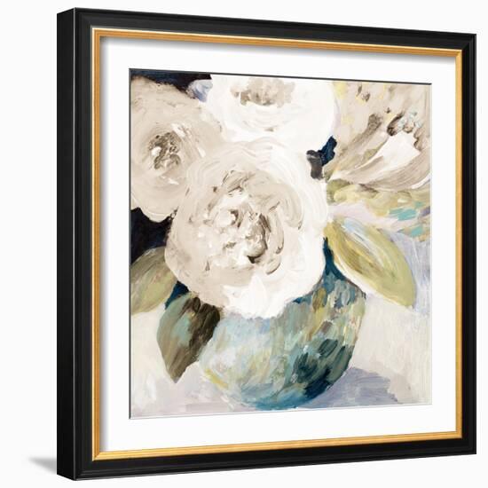 Spring Roses-Lanie Loreth-Framed Art Print