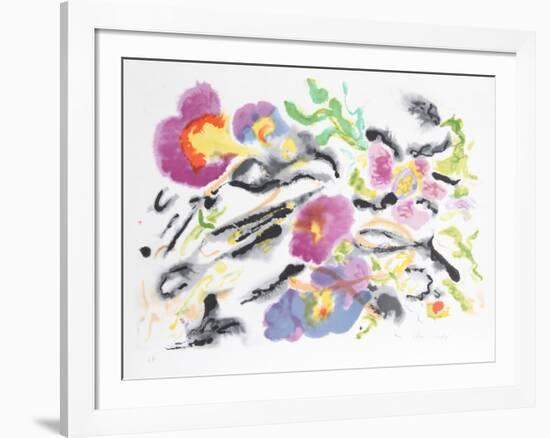 Spring's Passion-Helen Covensky-Framed Limited Edition