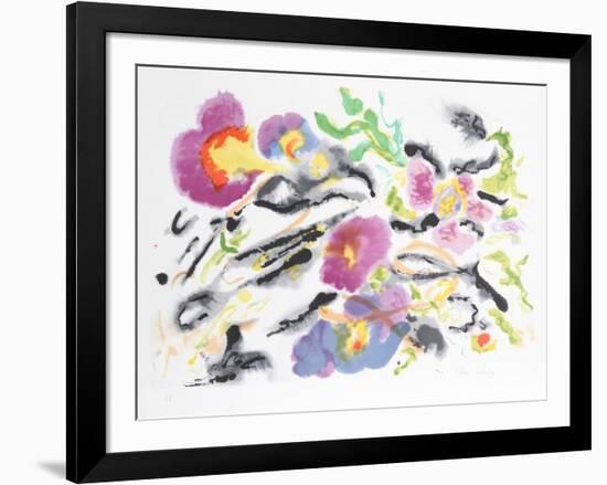 Spring's Passion-Helen Covensky-Framed Limited Edition