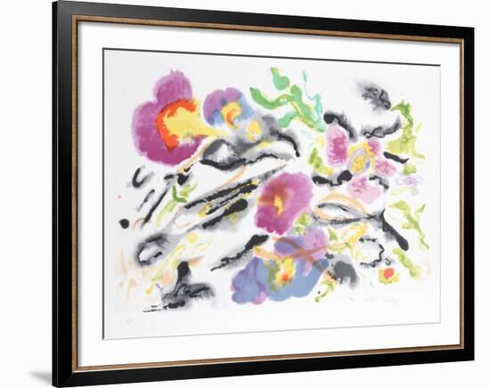 Spring's Passion-Helen Covensky-Framed Limited Edition