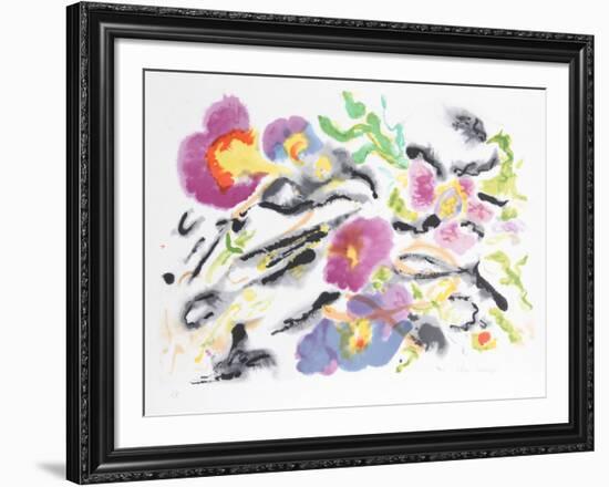 Spring's Passion-Helen Covensky-Framed Limited Edition