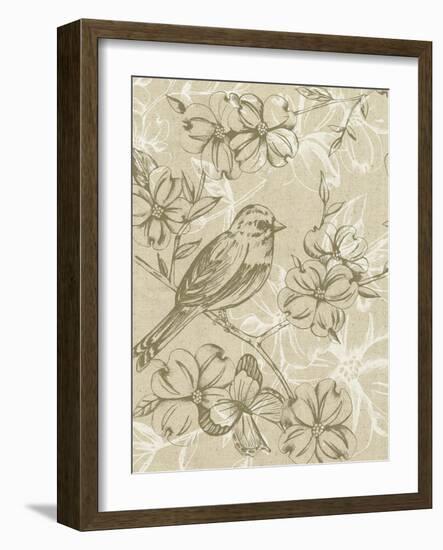 Spring's Song I-Chariklia Zarris-Framed Art Print