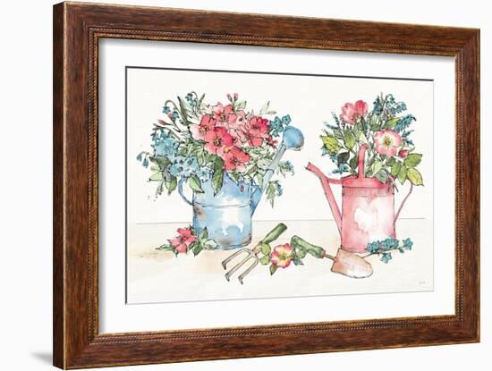 Spring Season I-Anne Tavoletti-Framed Art Print