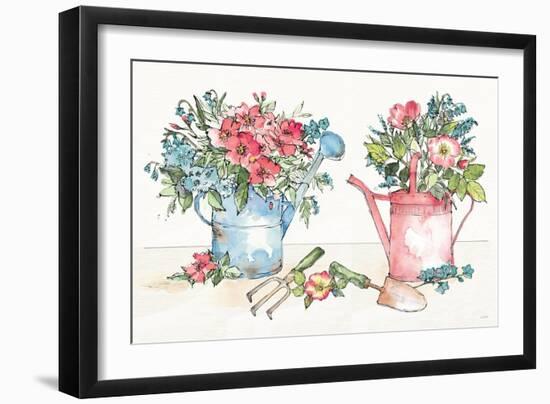 Spring Season I-Anne Tavoletti-Framed Art Print