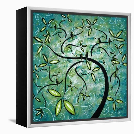 Spring Shine-Megan Aroon Duncanson-Framed Premier Image Canvas