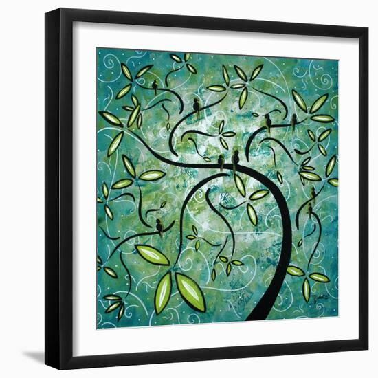 Spring Shine-Megan Aroon Duncanson-Framed Giclee Print