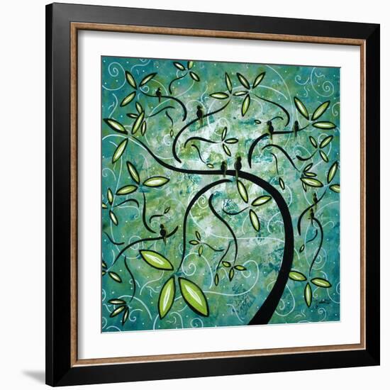 Spring Shine-Megan Aroon Duncanson-Framed Giclee Print