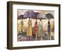 Spring Showers 2-Marc Taylor-Framed Premium Giclee Print