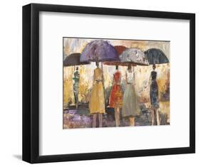 Spring Showers 2-Marc Taylor-Framed Premium Giclee Print