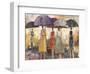 Spring Showers 2-Marc Taylor-Framed Premium Giclee Print