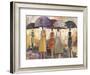 Spring Showers 2-Marc Taylor-Framed Premium Giclee Print