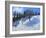 Spring Skiers, Verbier, 2010-Andrew Macara-Framed Giclee Print