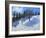 Spring Skiers, Verbier, 2010-Andrew Macara-Framed Giclee Print