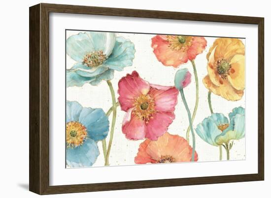 Spring Softies I-Lisa Audit-Framed Art Print