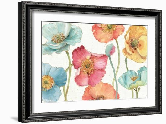 Spring Softies I-Lisa Audit-Framed Art Print