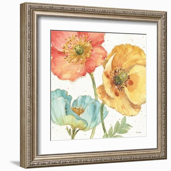 Spring Softies III-Lisa Audit-Framed Art Print