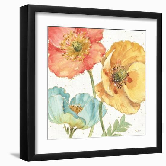 Spring Softies III-Lisa Audit-Framed Art Print
