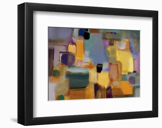 Spring Sonata-Nancy Ortenstone-Framed Art Print