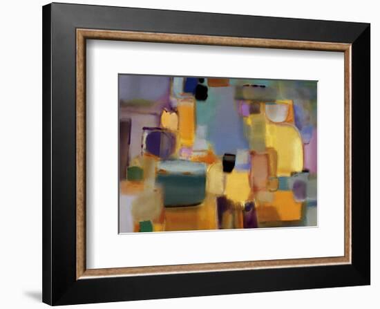 Spring Sonata-Nancy Ortenstone-Framed Art Print