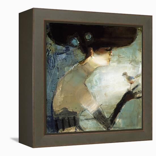 Spring Song-Elena Ilku-Framed Premier Image Canvas