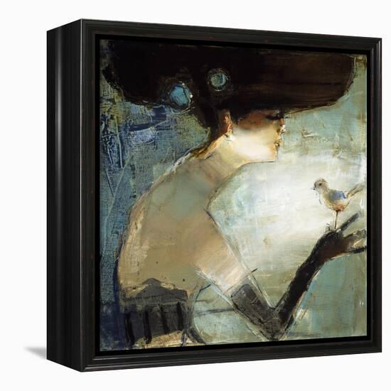 Spring Song-Elena Ilku-Framed Premier Image Canvas