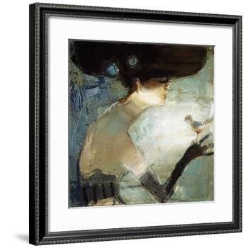 Spring Song-Elena Ilku-Framed Giclee Print