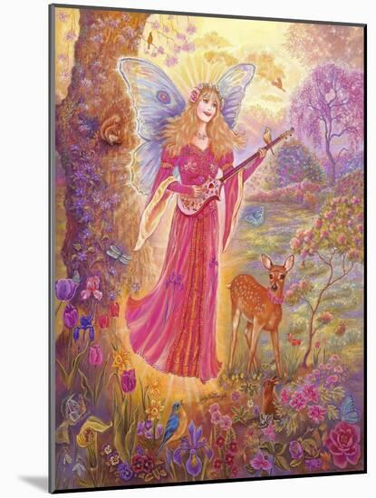 Spring Song-Judy Mastrangelo-Mounted Giclee Print