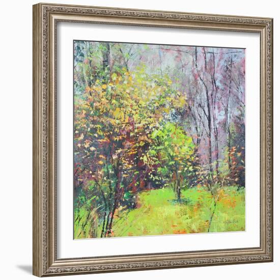 Spring Sparkle-Sylvia Paul-Framed Giclee Print