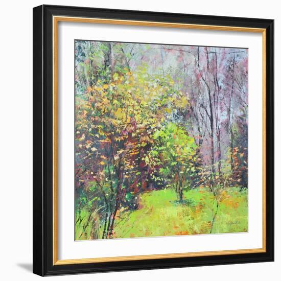 Spring Sparkle-Sylvia Paul-Framed Giclee Print