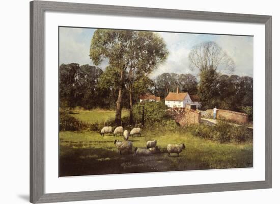 Spring Splendour-Clive Madgwick-Framed Giclee Print