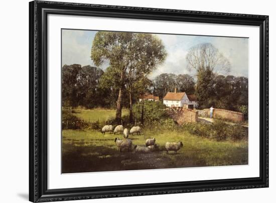 Spring Splendour-Clive Madgwick-Framed Giclee Print