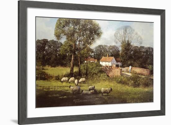 Spring Splendour-Clive Madgwick-Framed Giclee Print