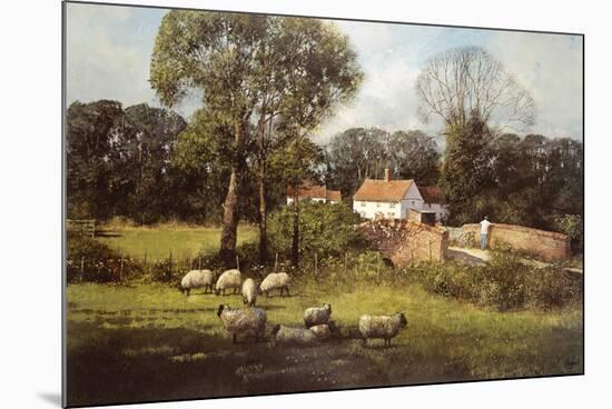 Spring Splendour-Clive Madgwick-Mounted Giclee Print