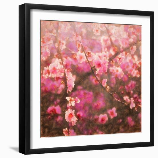 Spring Sprung-Helen White-Framed Giclee Print