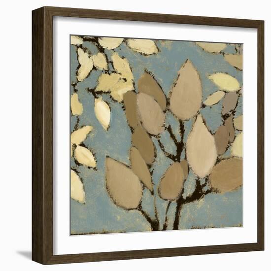 Spring Square I-Lanie Loreth-Framed Art Print