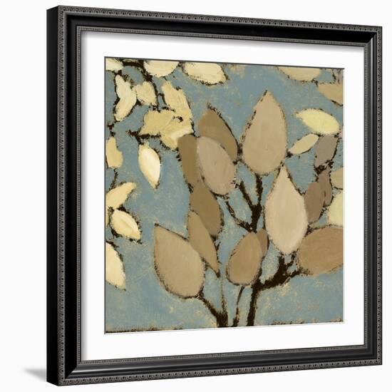 Spring Square I-Lanie Loreth-Framed Art Print