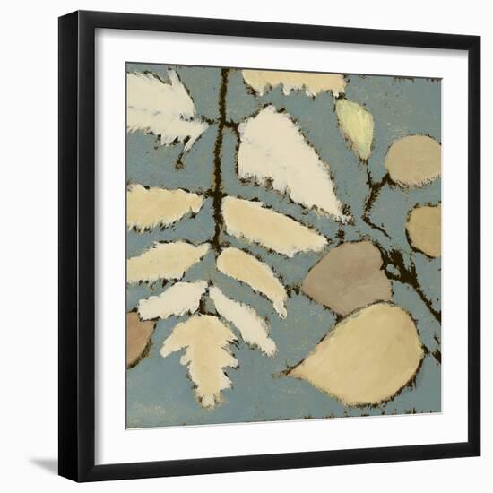 Spring Square II-Lanie Loreth-Framed Art Print