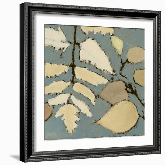 Spring Square II-Lanie Loreth-Framed Art Print