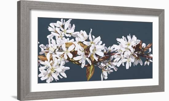 Spring Starlight, All is Well-Sarah Caswell-Framed Giclee Print