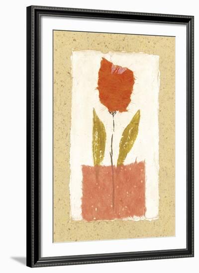 Spring Stems I-Nadja Naila Ugo-Framed Giclee Print