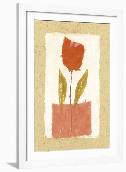 Spring Stems I-Nadja Naila Ugo-Framed Giclee Print