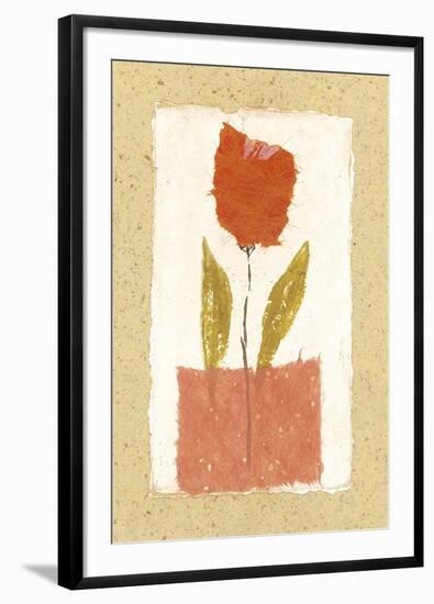 Spring Stems I-Nadja Naila Ugo-Framed Giclee Print