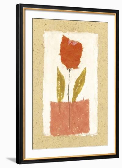 Spring Stems I-Nadja Naila Ugo-Framed Giclee Print