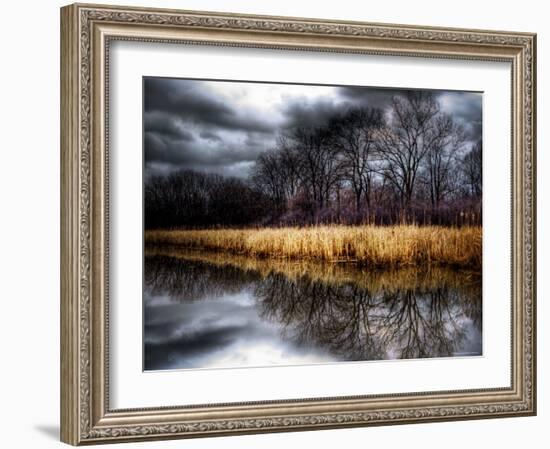 Spring Storm-Stephen Arens-Framed Photographic Print