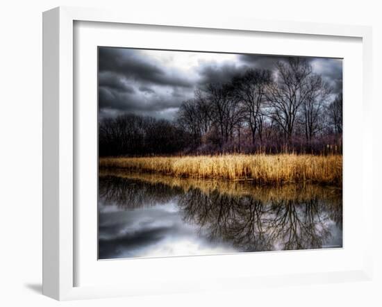 Spring Storm-Stephen Arens-Framed Photographic Print