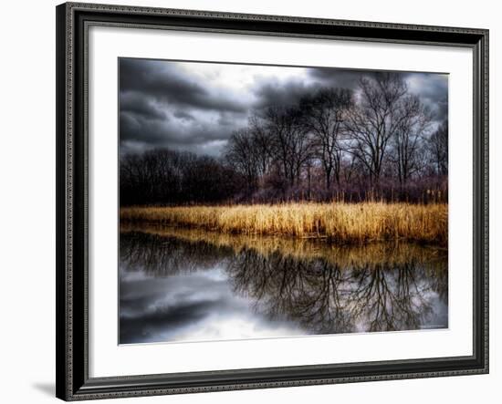 Spring Storm-Stephen Arens-Framed Photographic Print